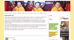 Desktop Screenshot of buddhabuddha.info